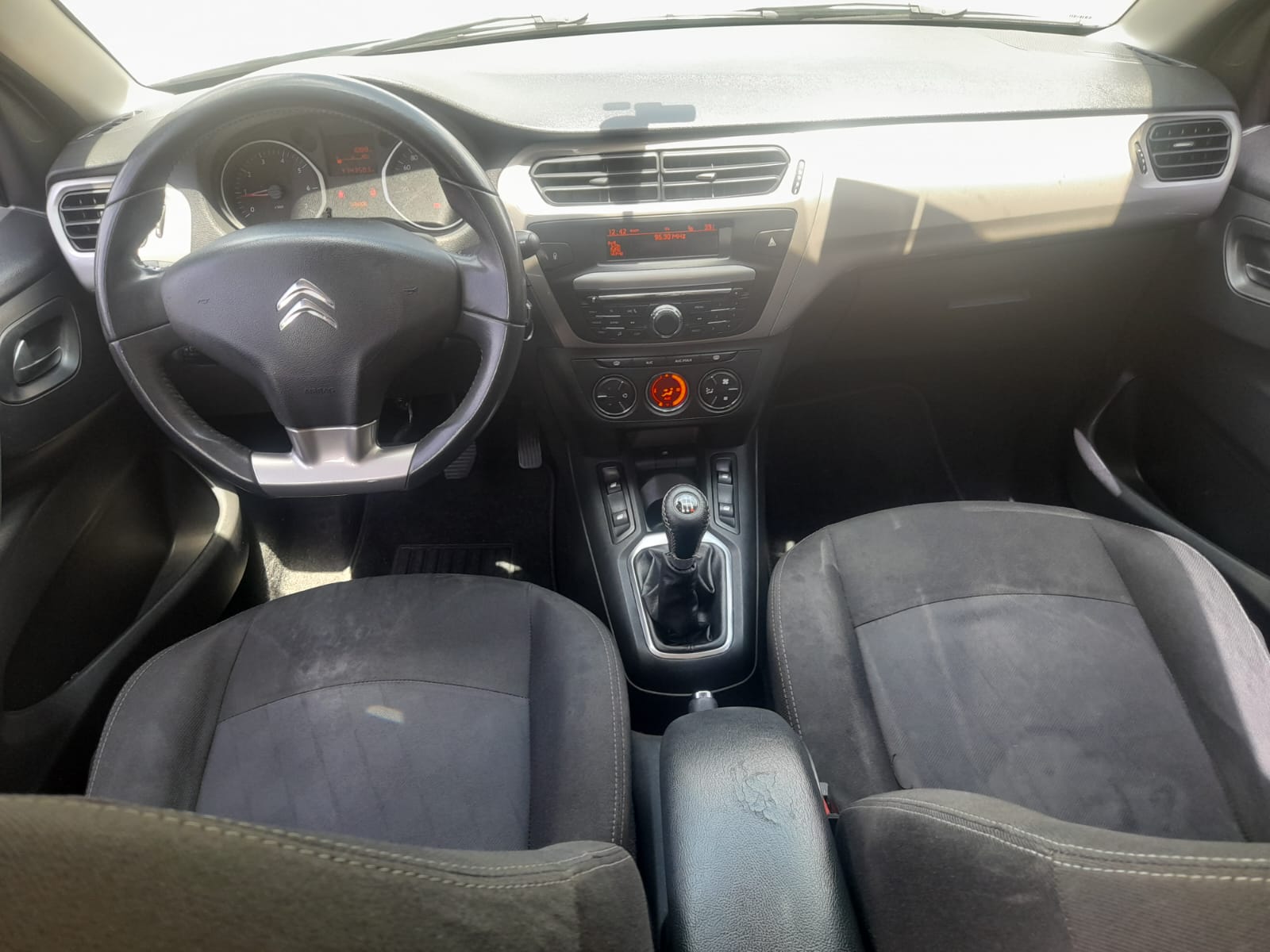 CITROEN C-ELYSEE