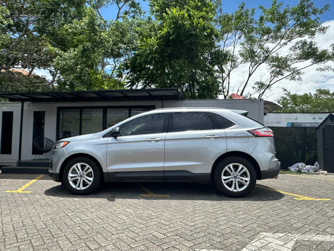 FORD EDGE