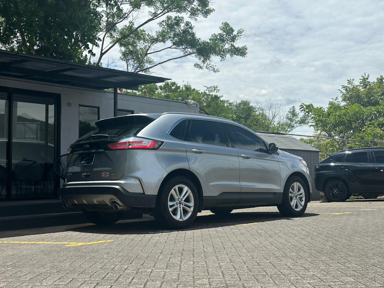 FORD EDGE