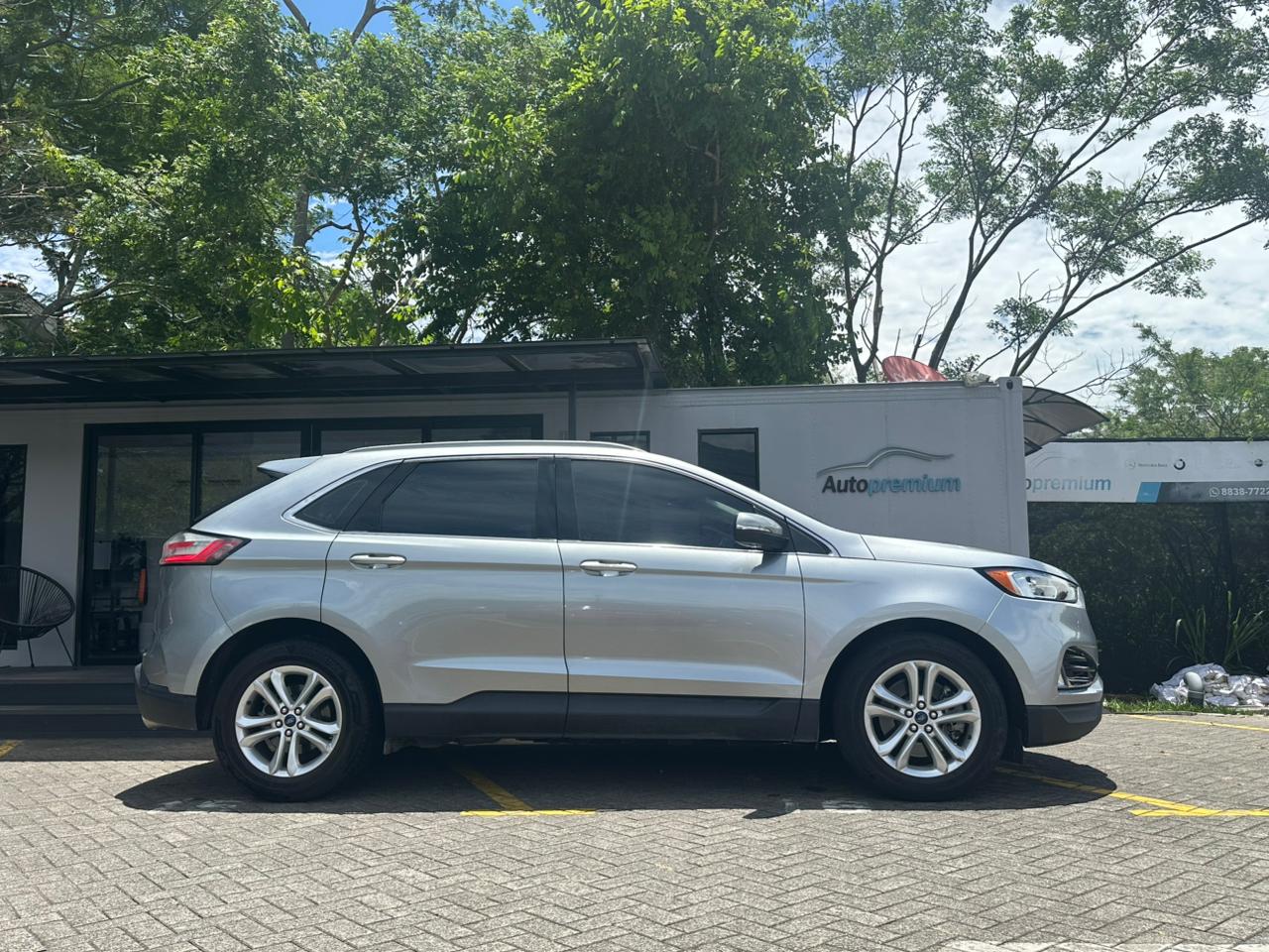 FORD EDGE