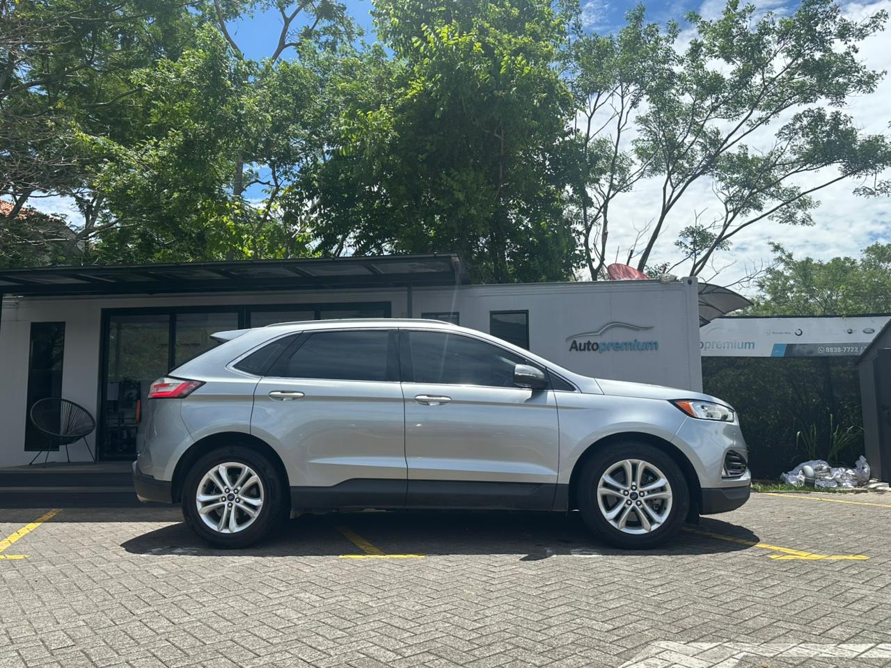 FORD EDGE