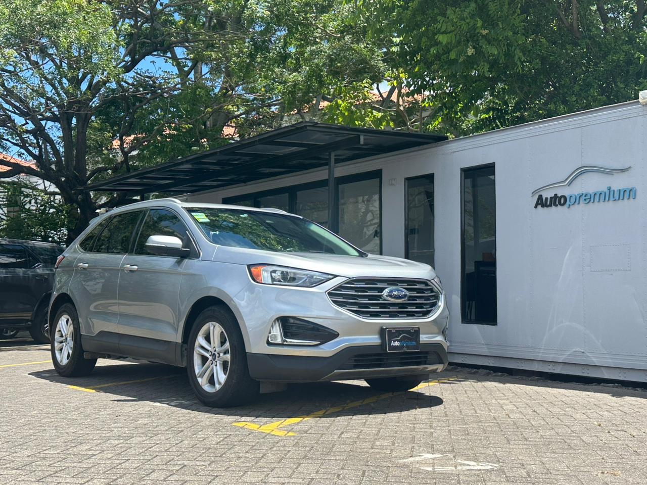 FORD EDGE