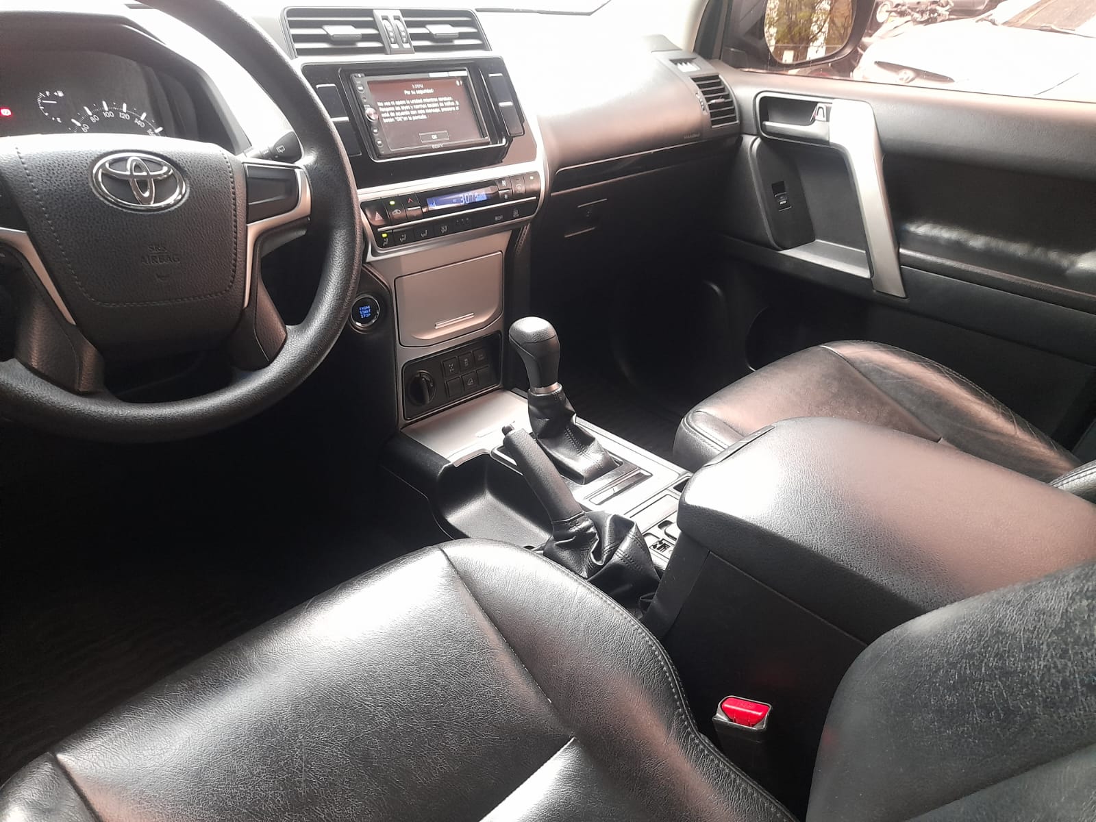 TOYOTA PRADO TX