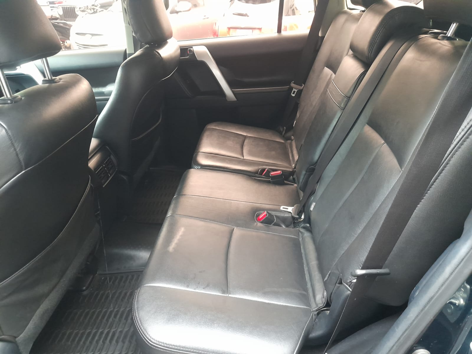 TOYOTA PRADO TX