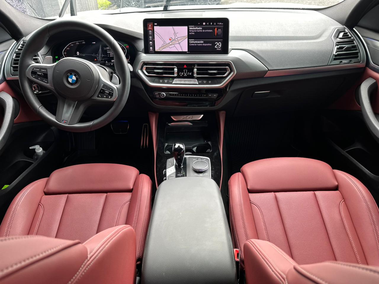 BMW X4 X-DRIVE 30i