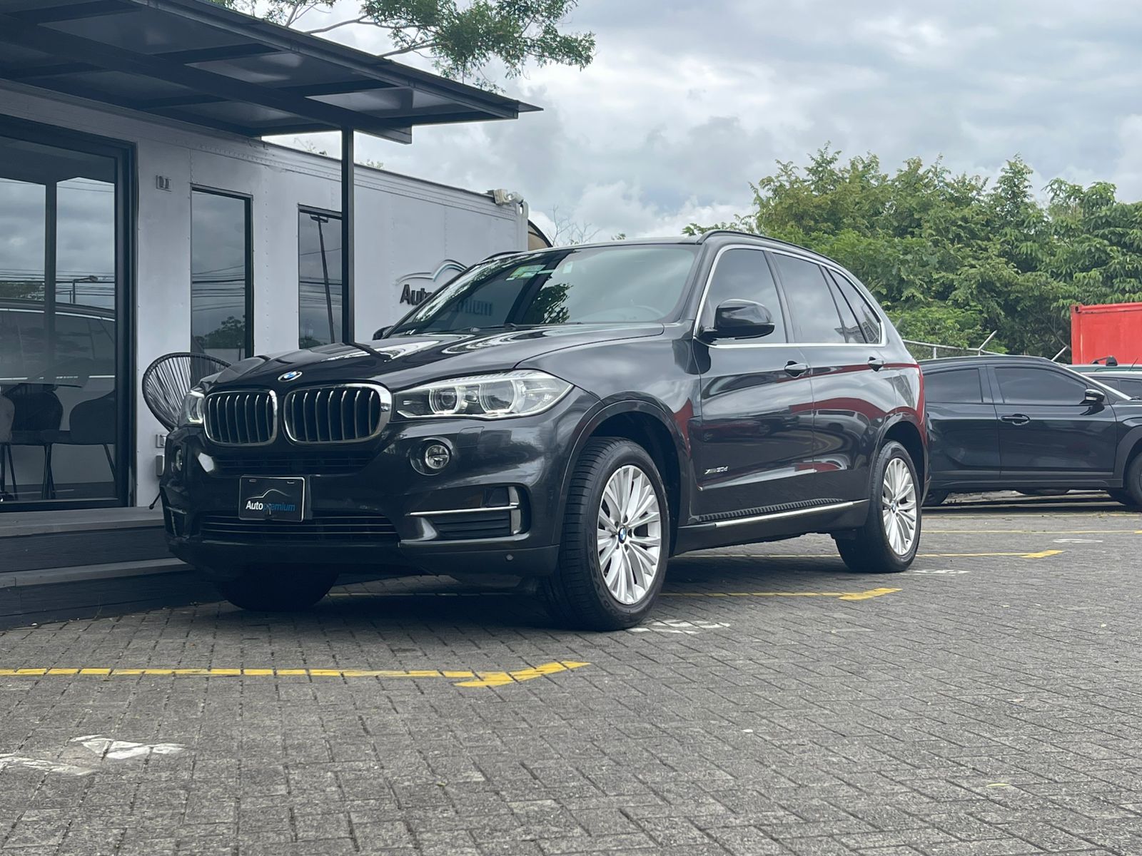 BMW X5 X-DRIVE
