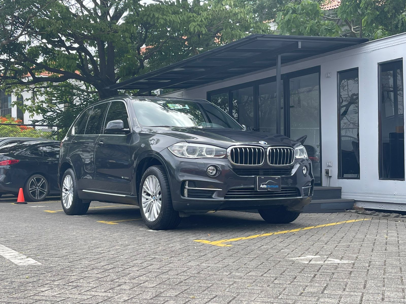 BMW X5 X-DRIVE
