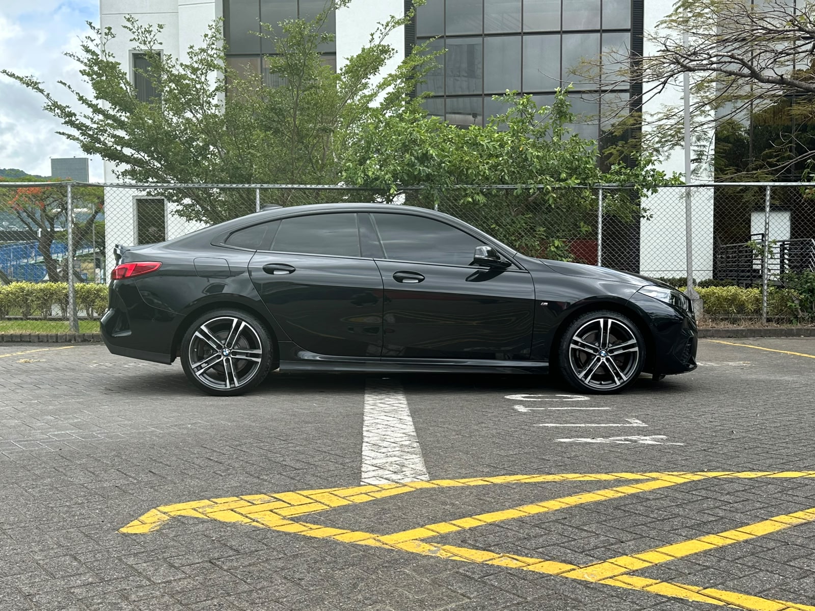 BMW SERIE 218 PAQ M