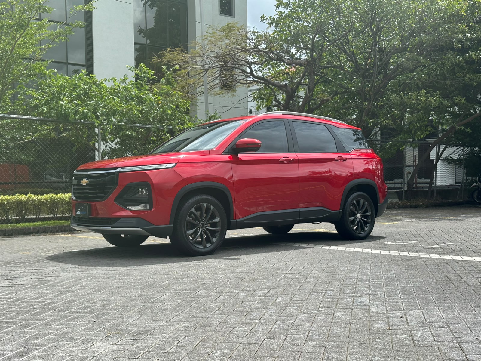 CHEVROLET CAPTIVA LT