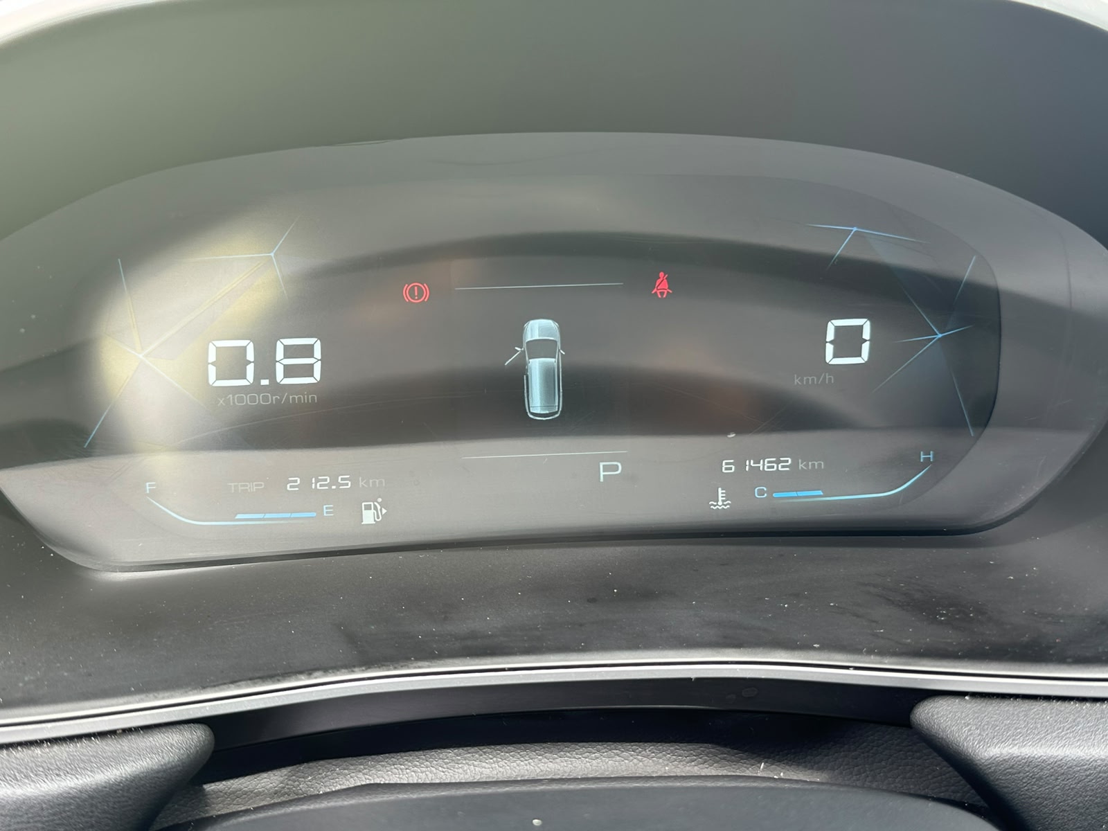 CHEVROLET CAPTIVA LT