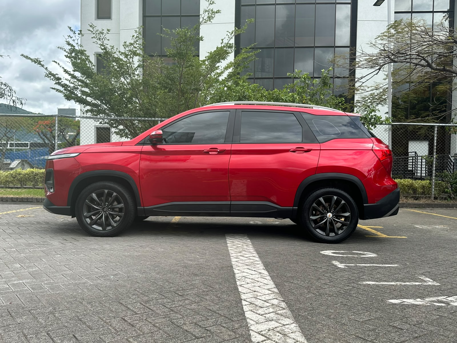 CHEVROLET CAPTIVA LT