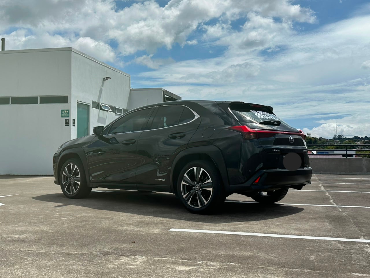 LEXUS UX250H
