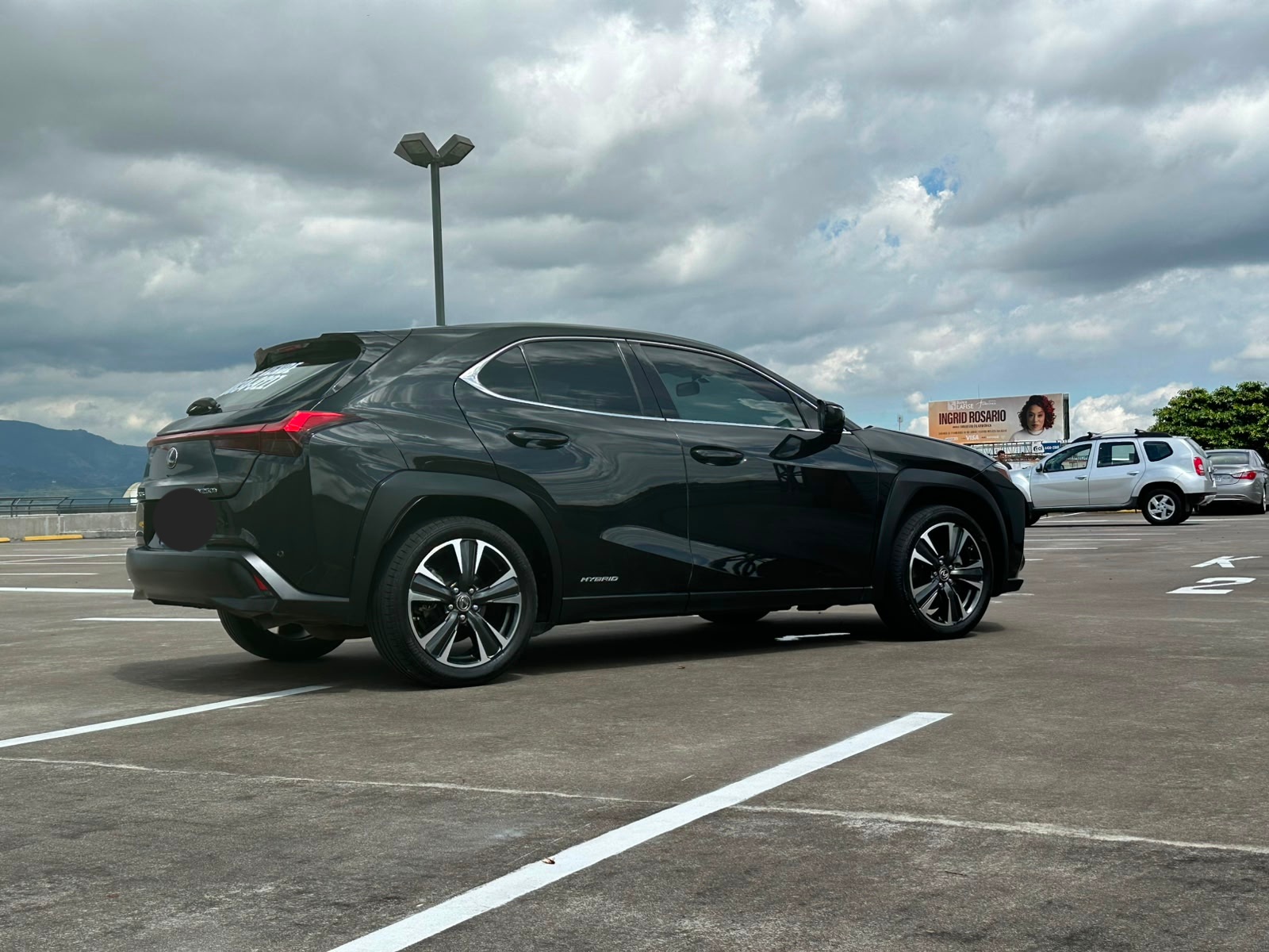 LEXUS UX250H