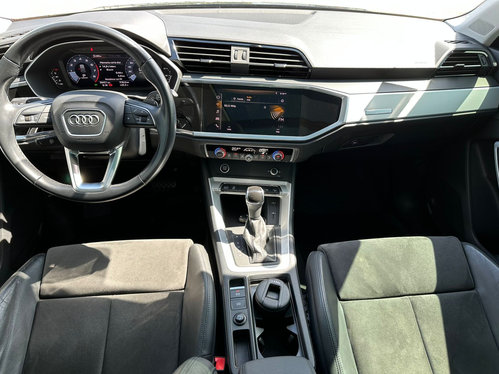 AUDI Q3 S-LINE