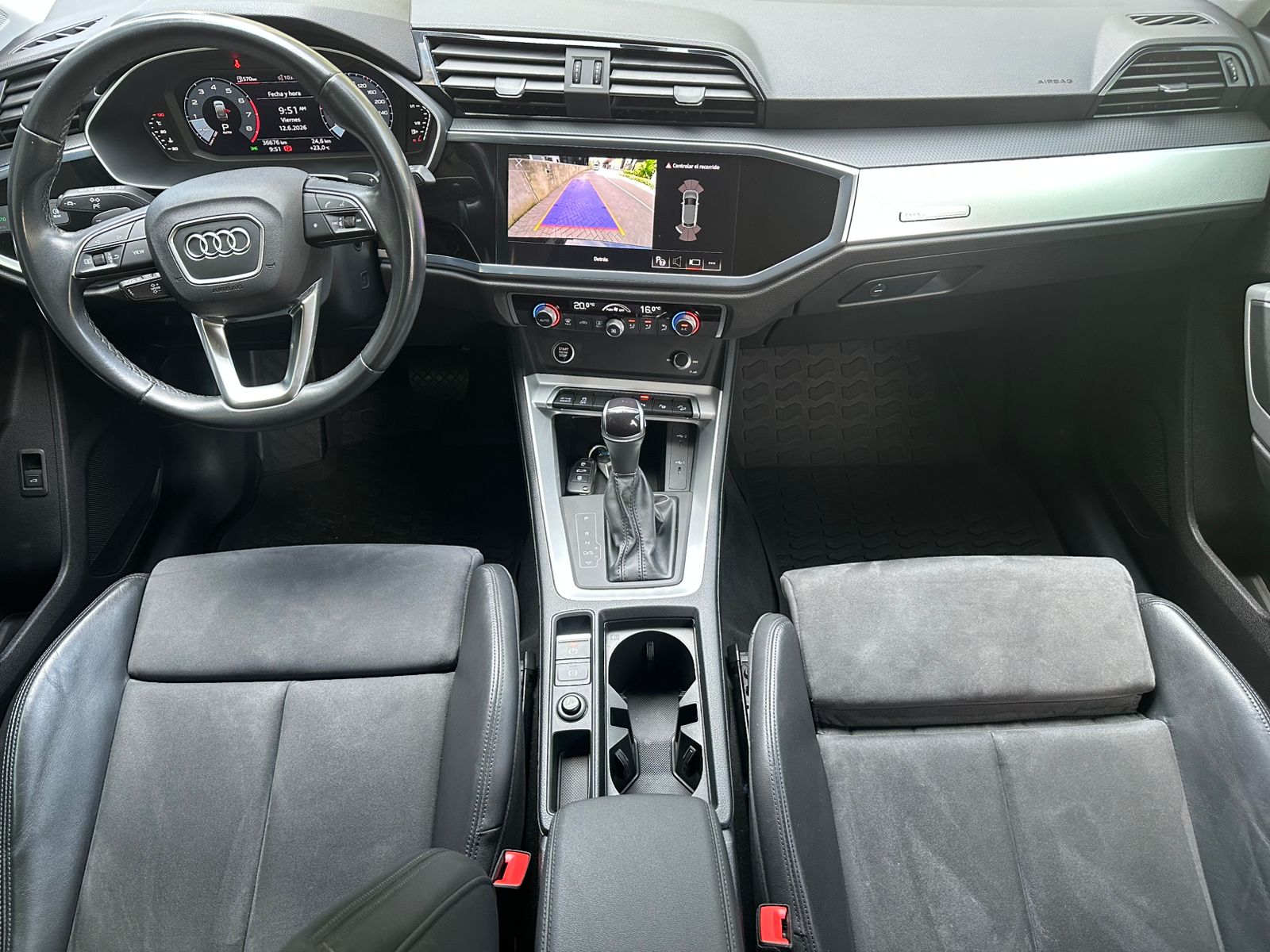 Q3 SPORTBACK S-LINE