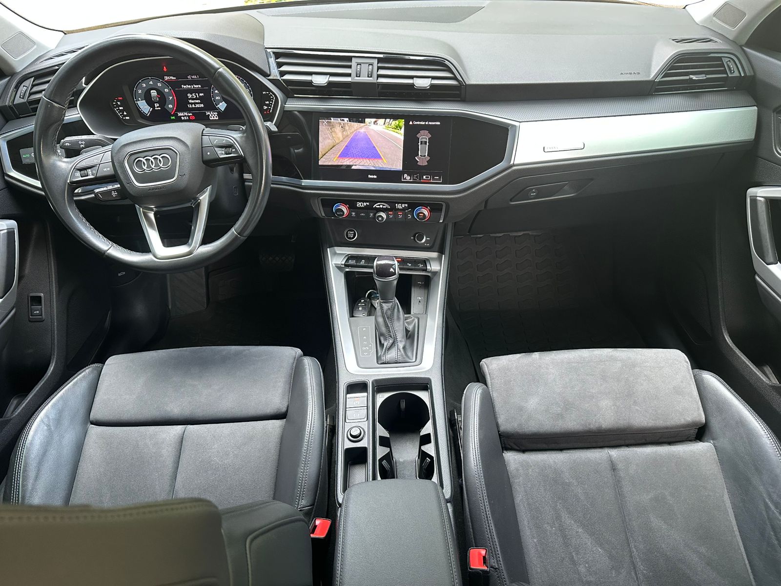 Q3 SPORTBACK S-LINE