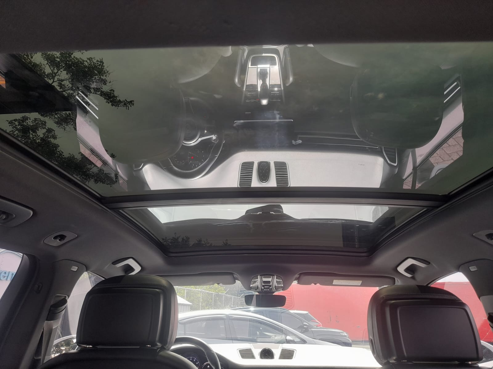 PORSCHE CAYENNE E-HYBRID