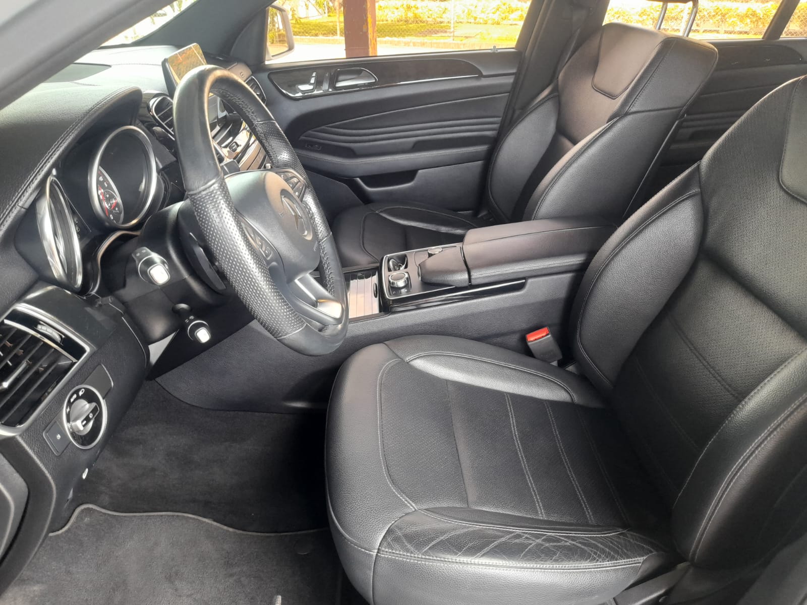 MERCEDES GLE350D COUPE