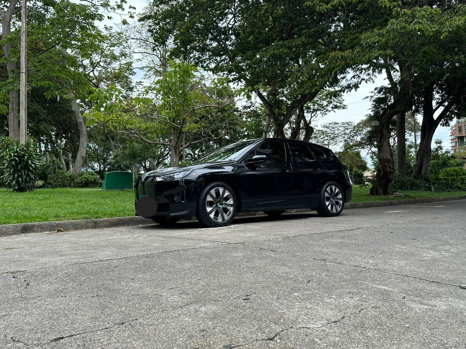 BMW IX X-DRIVE 40