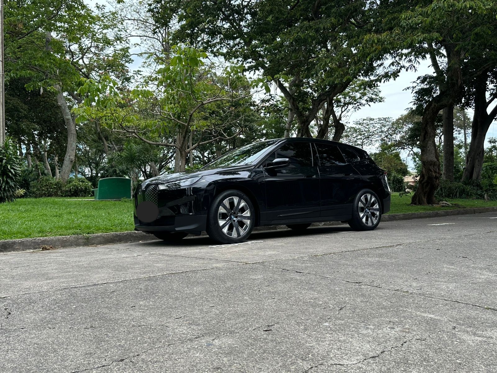 BMW IX X-DRIVE 40