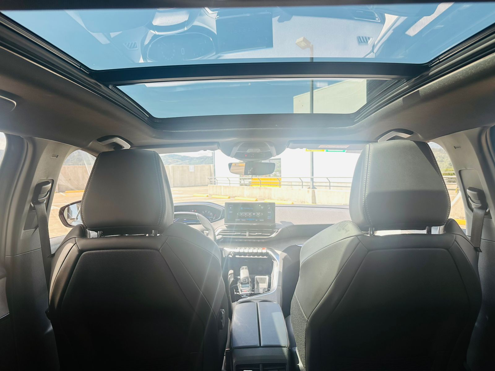 PEUGEOT 3008 GT LINE