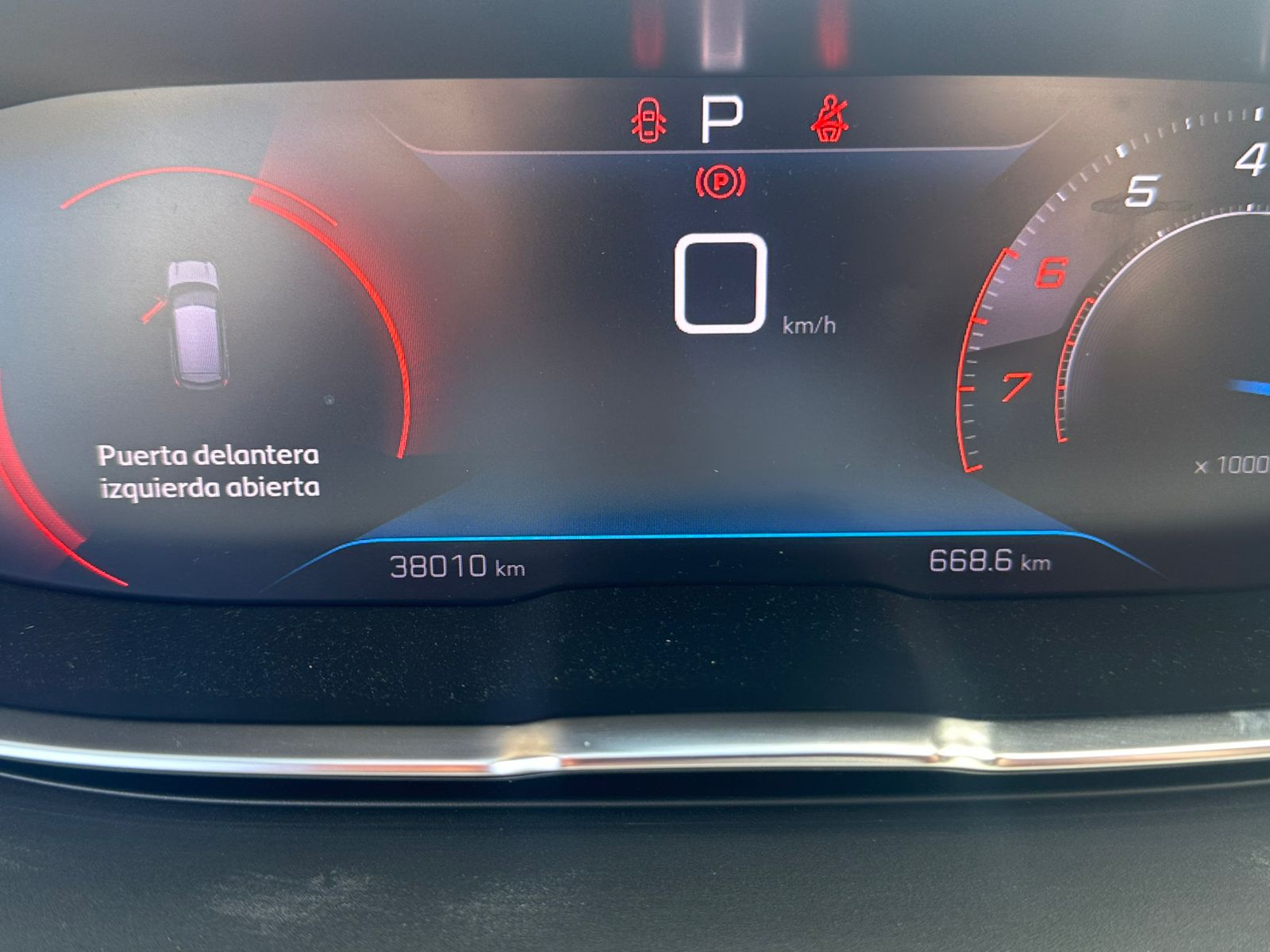 PEUGEOT 3008 GT LINE