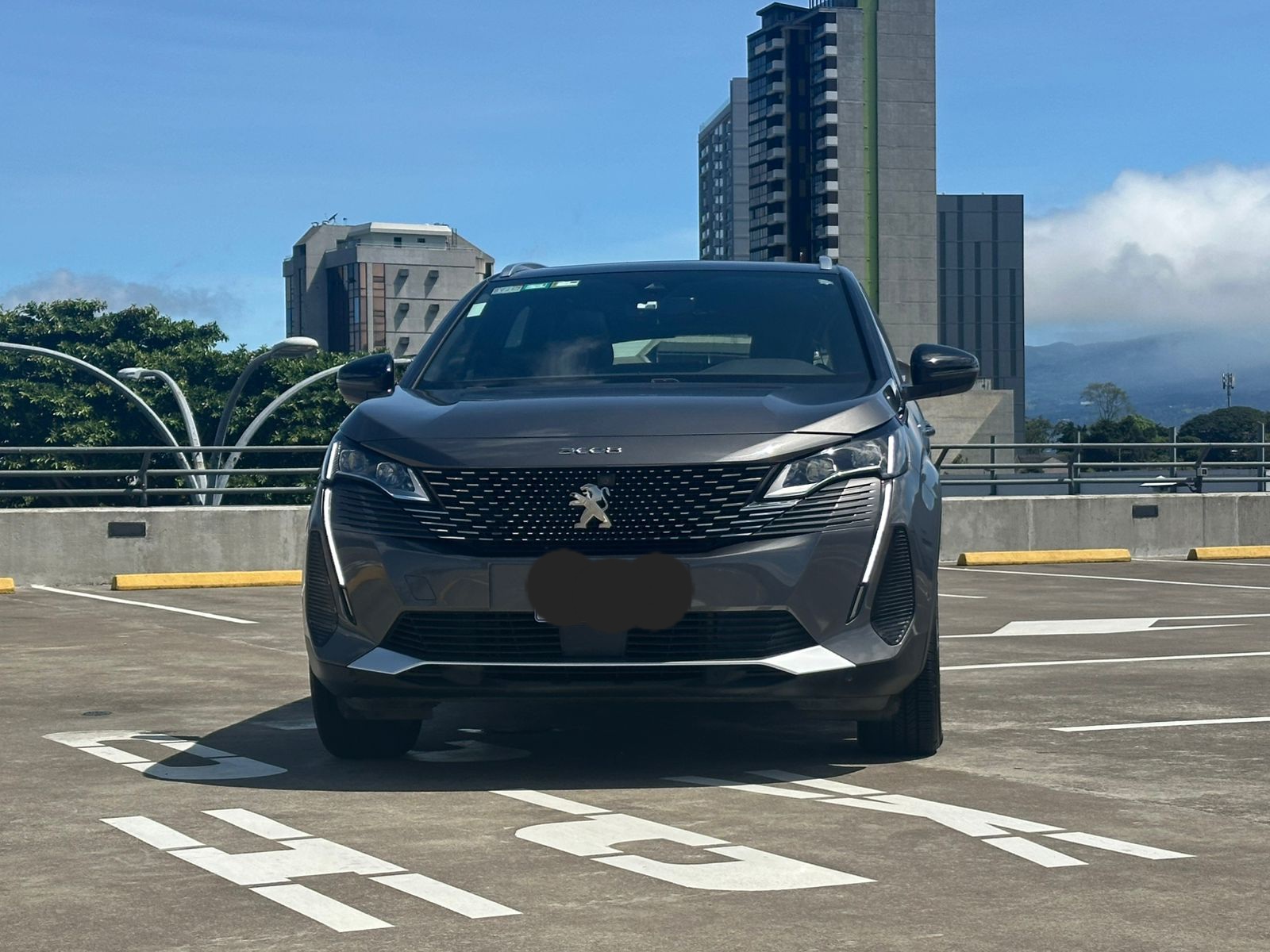 PEUGEOT 3008 GT LINE