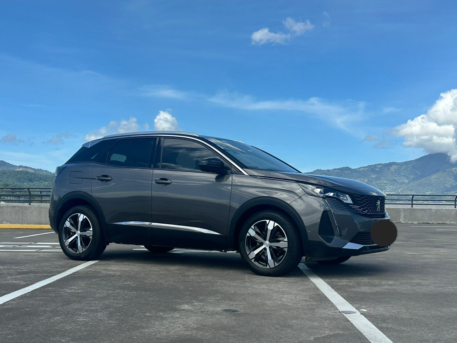 PEUGEOT 3008 GT LINE