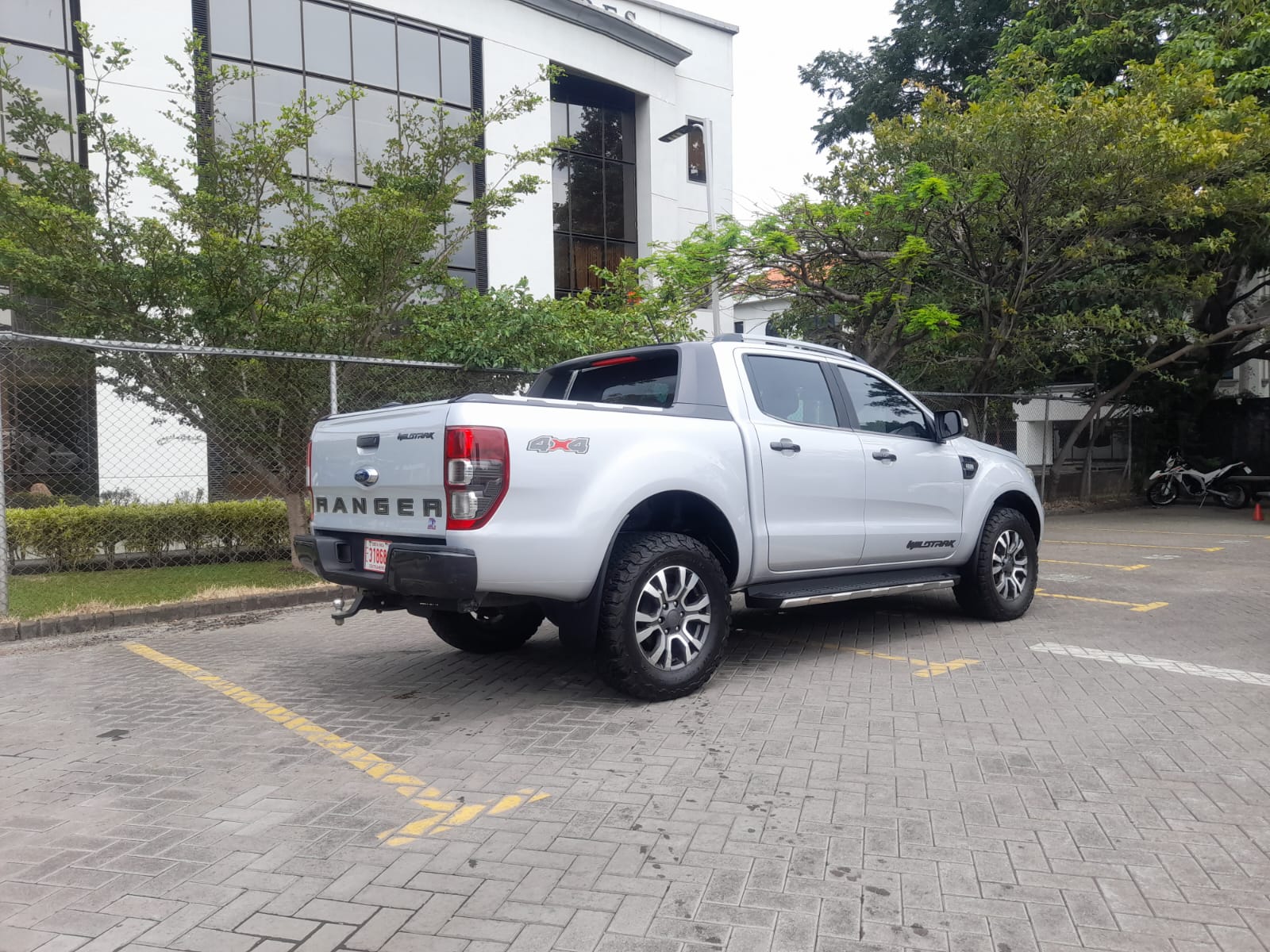 FORD RANGE WILDTRAK