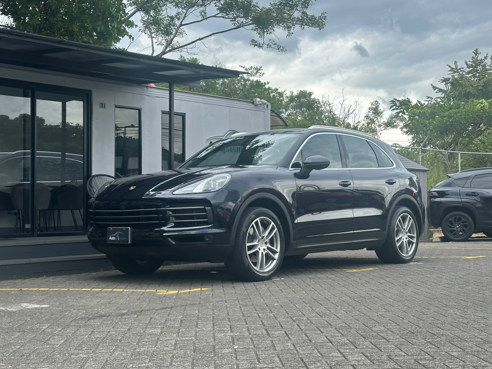 PORSCHE CAYENNE