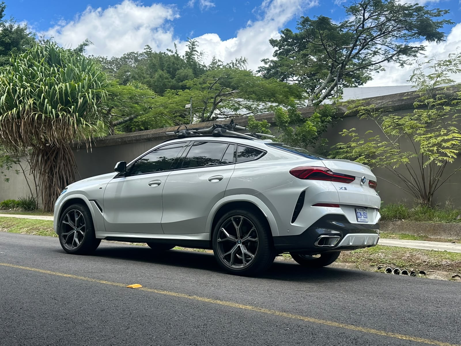 BMW X6 PAQUETE M