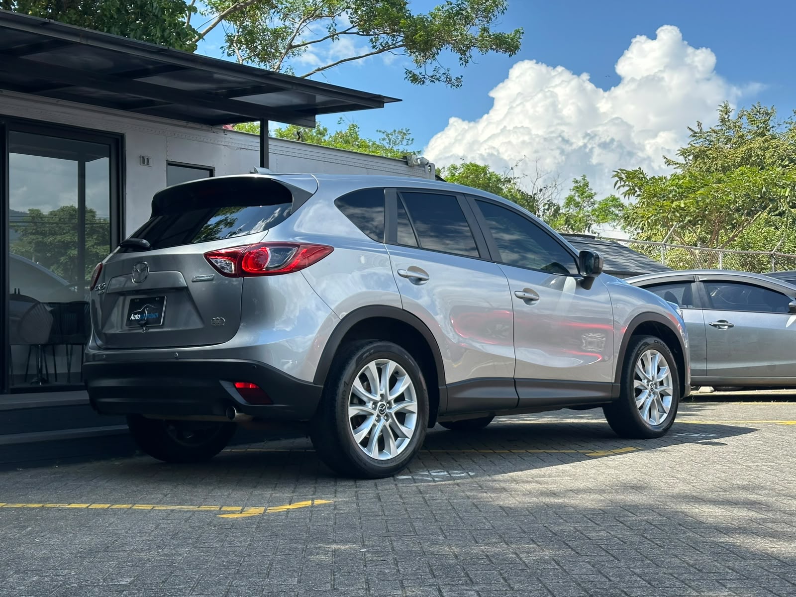 MAZDA CX-5