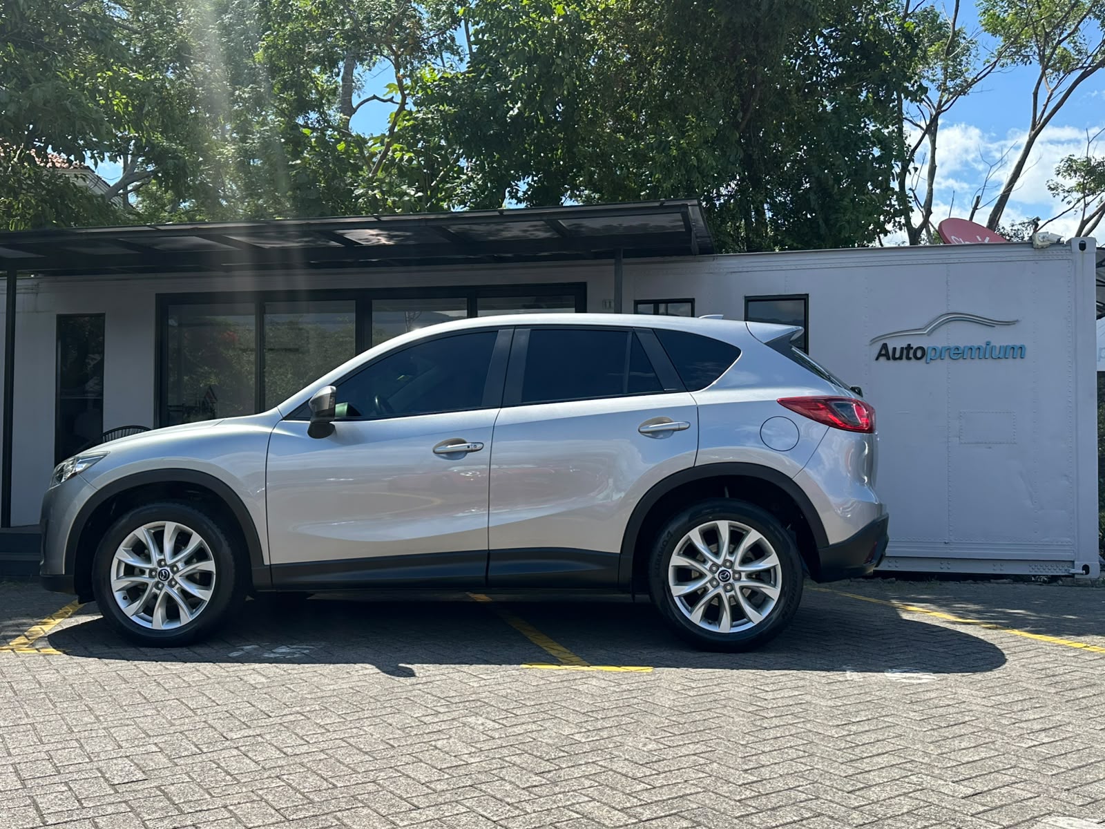 MAZDA CX-5