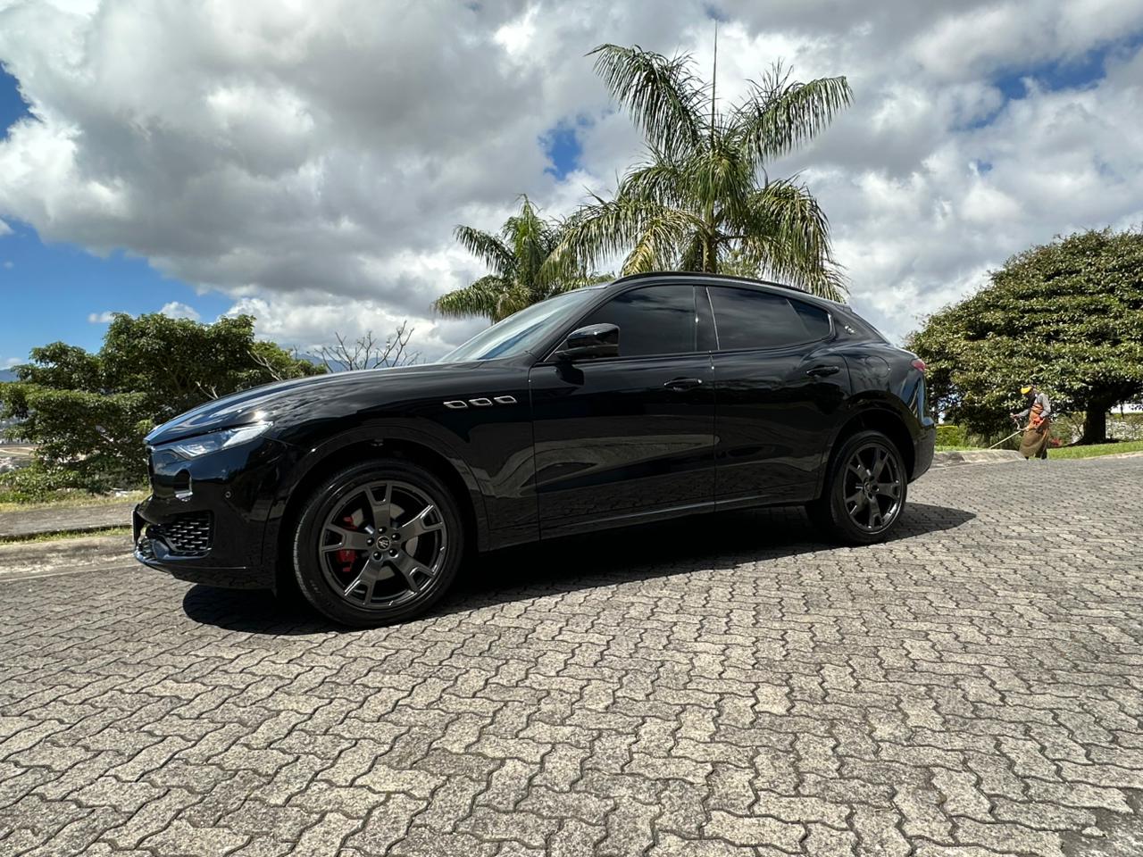 MASERATI LEVANTE