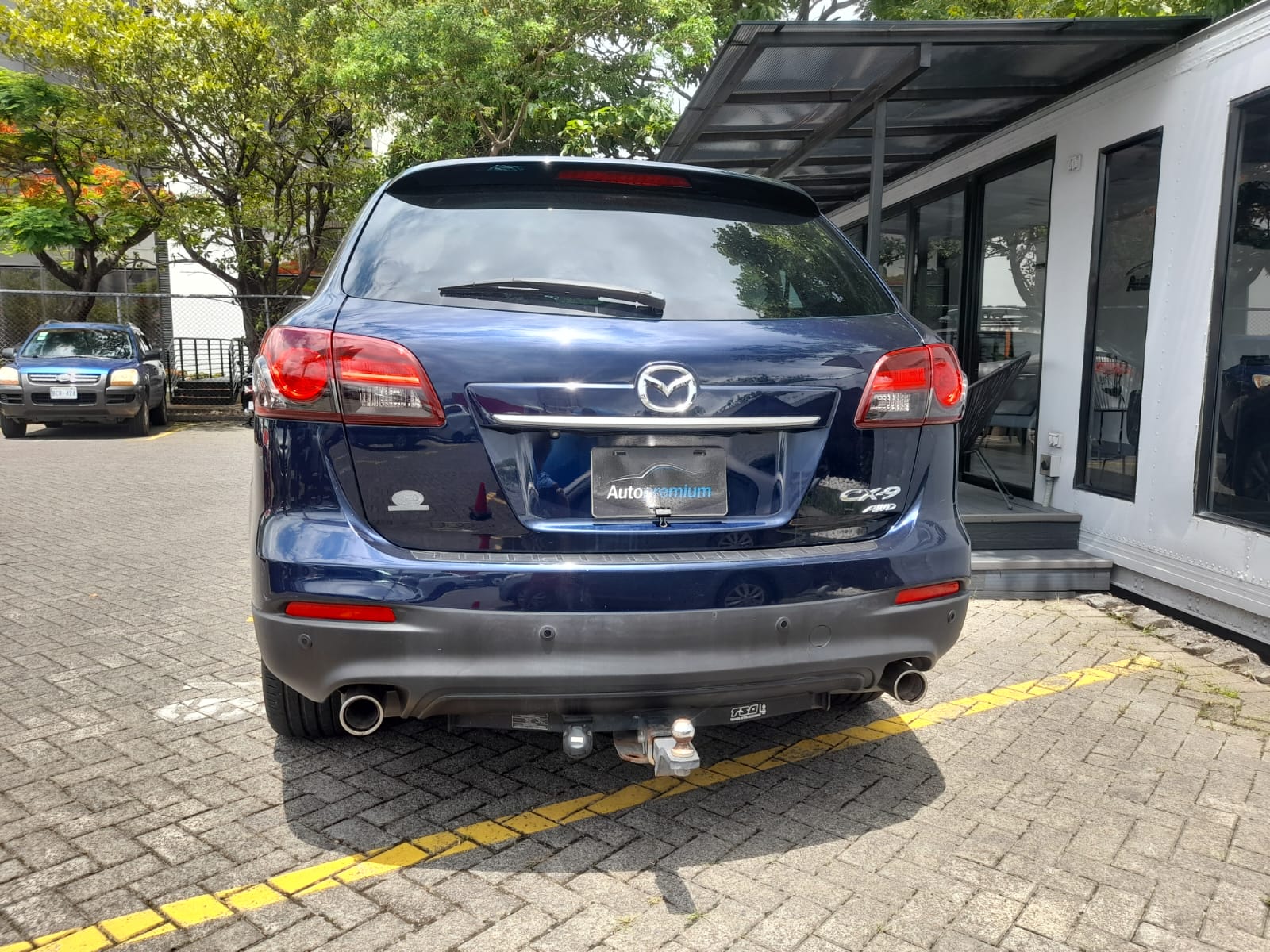 MAZDA CX-9