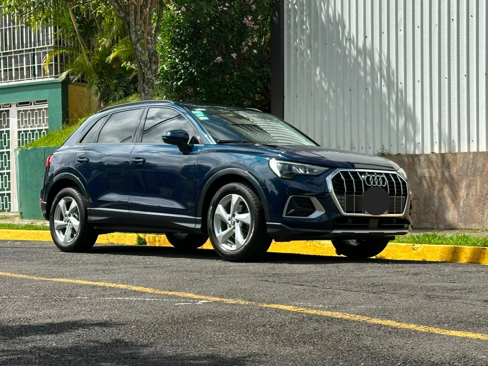 AUDI Q3 ADVANCED