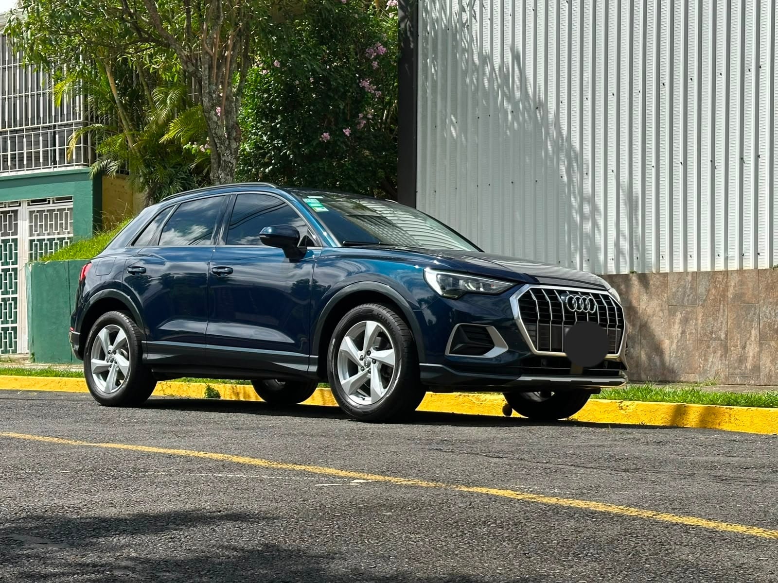 AUDI Q3 ADVANCED
