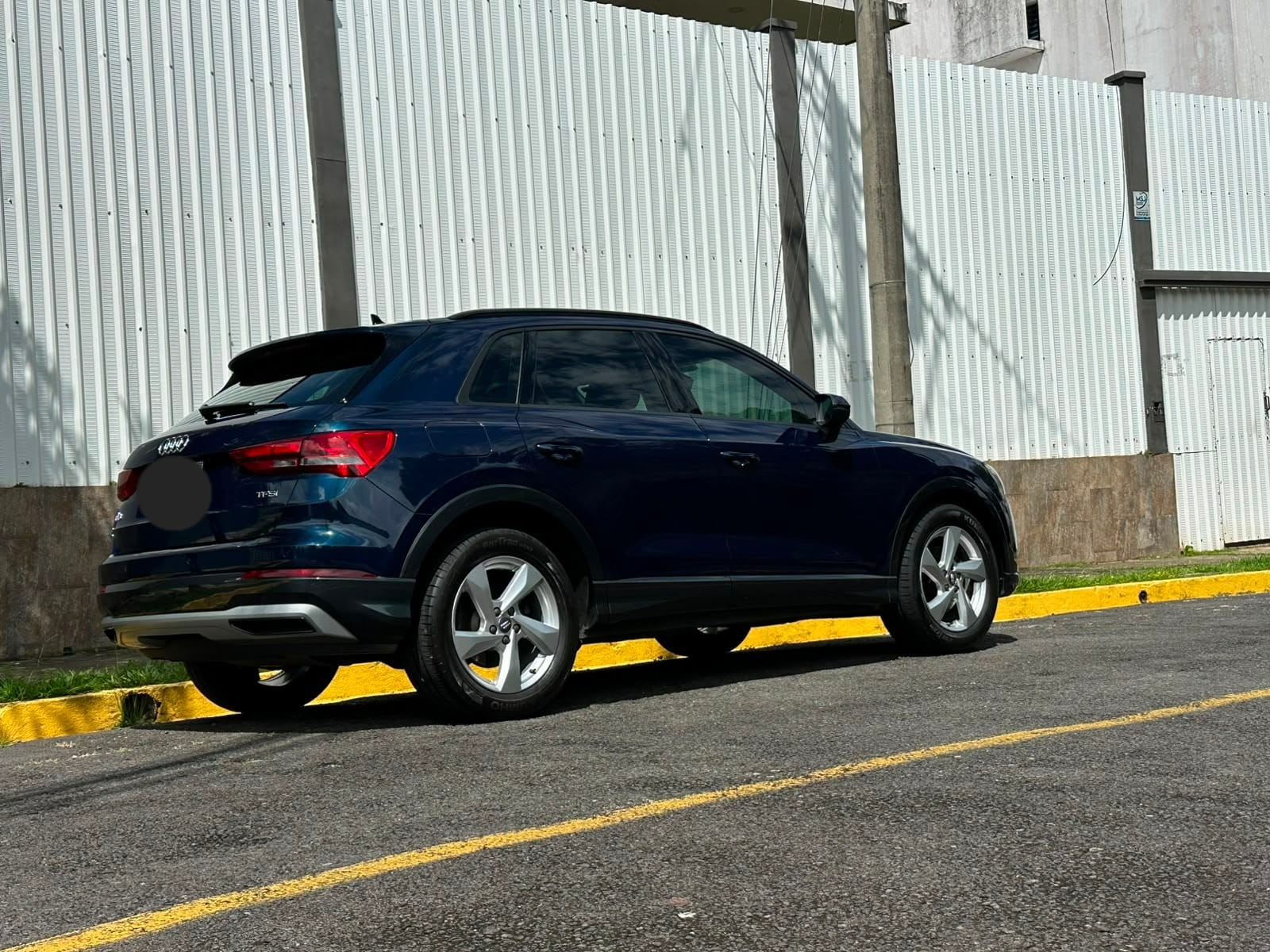 AUDI Q3 ADVANCED
