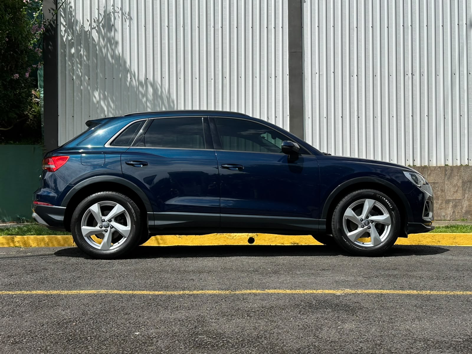 AUDI Q3 ADVANCED