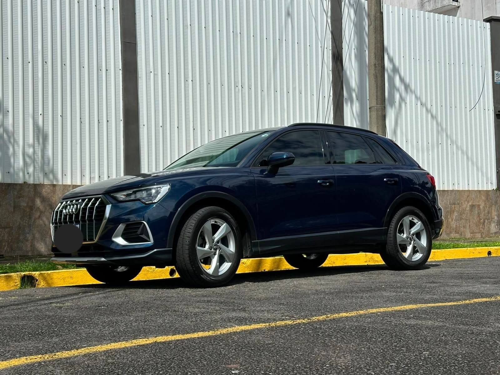AUDI Q3 ADVANCED