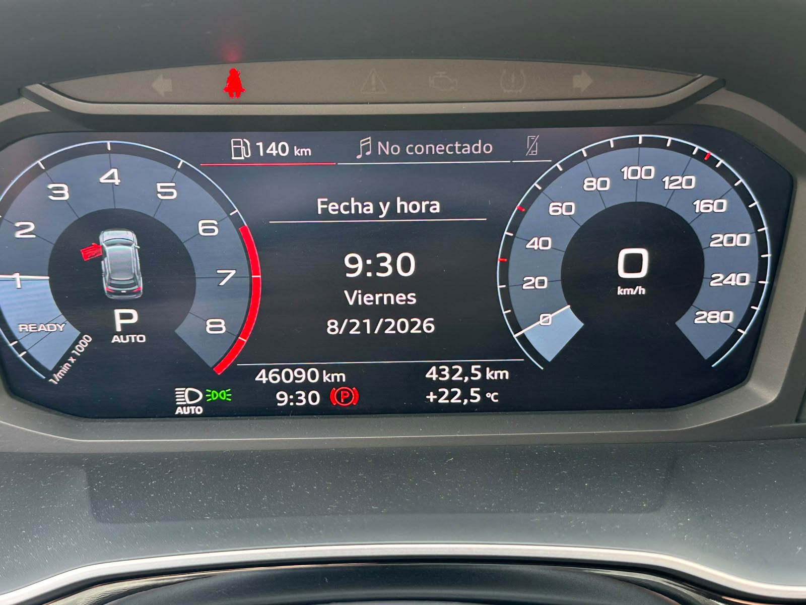 AUDI Q3 ADVANCED
