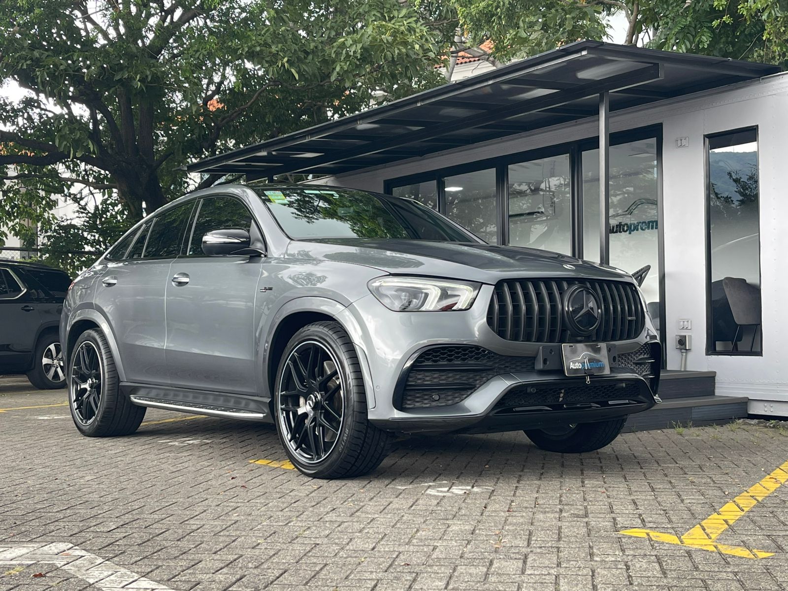MERCEDES GLE 53 COUPE AMG