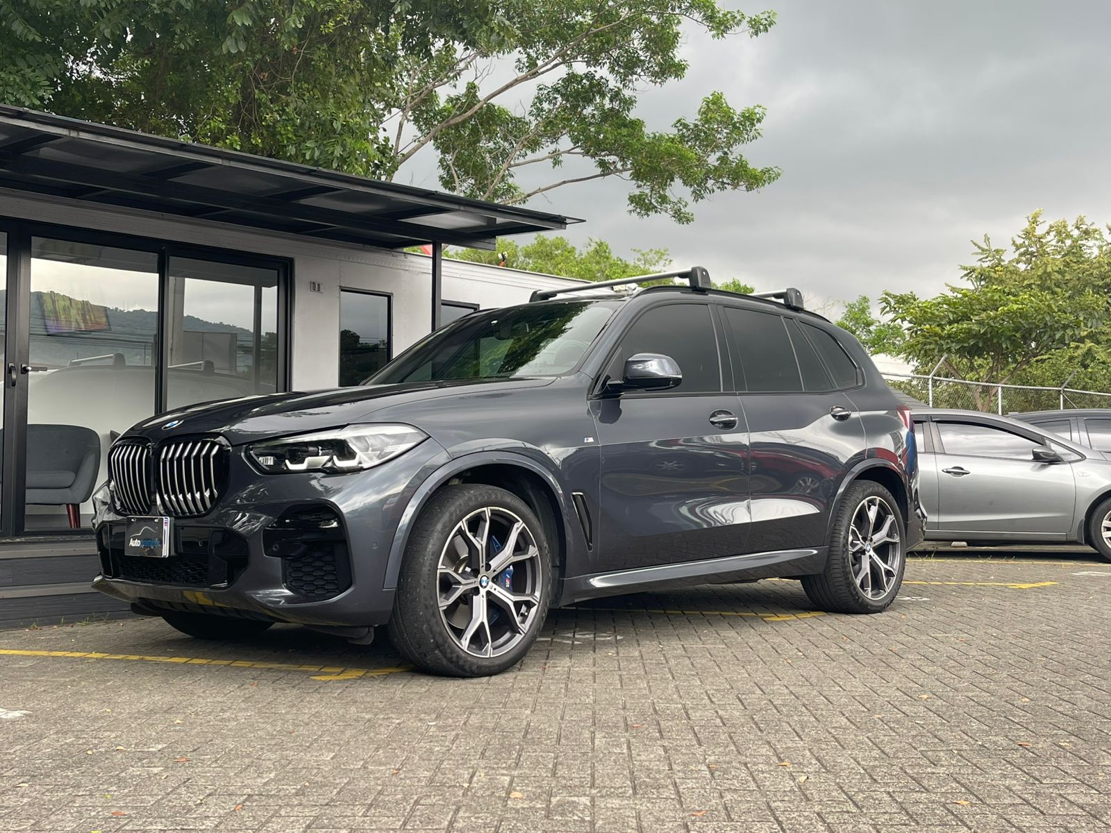 BMW X5 X-DRIVE 30d