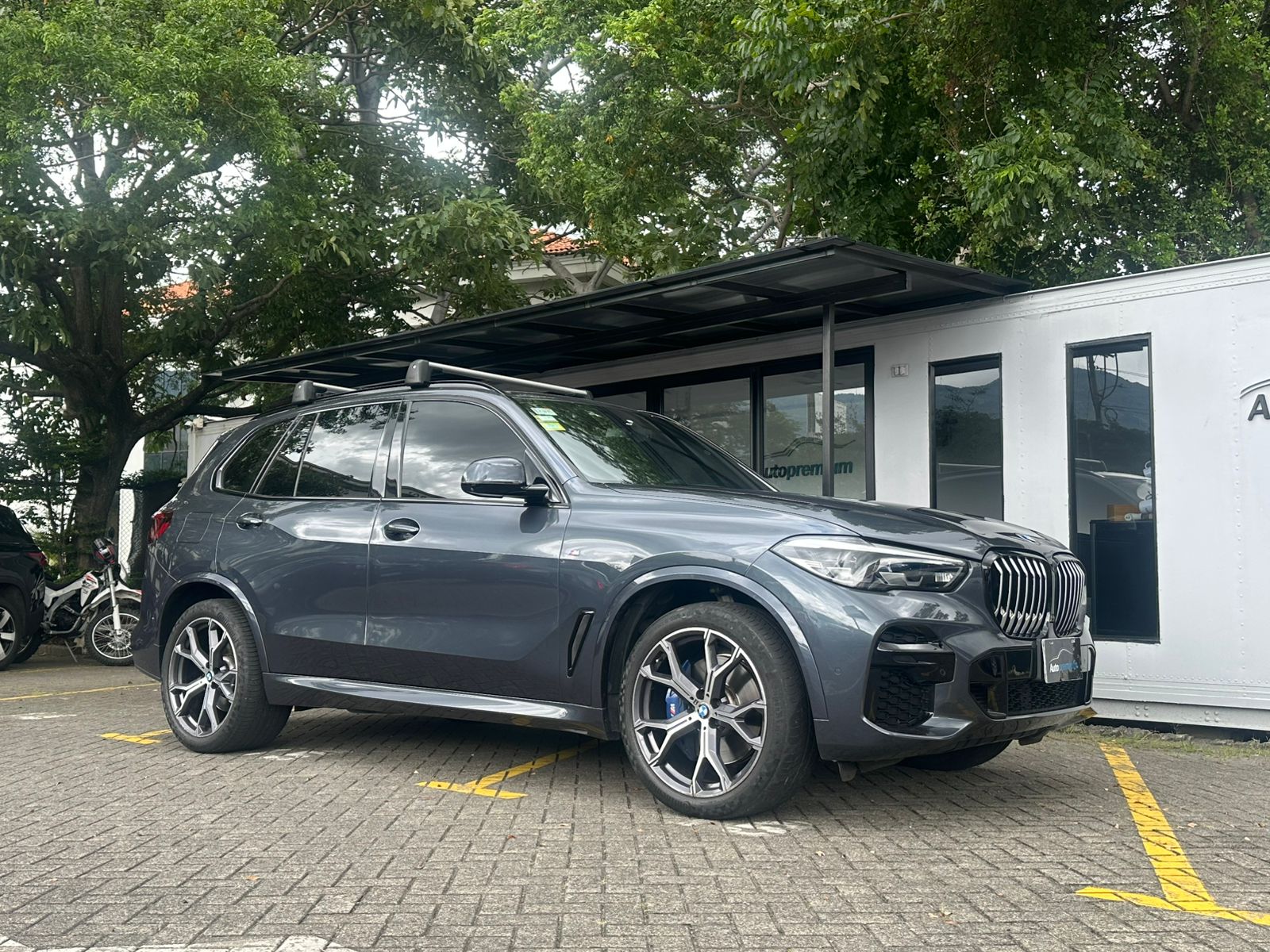 BMW X5 X-DRIVE 30d