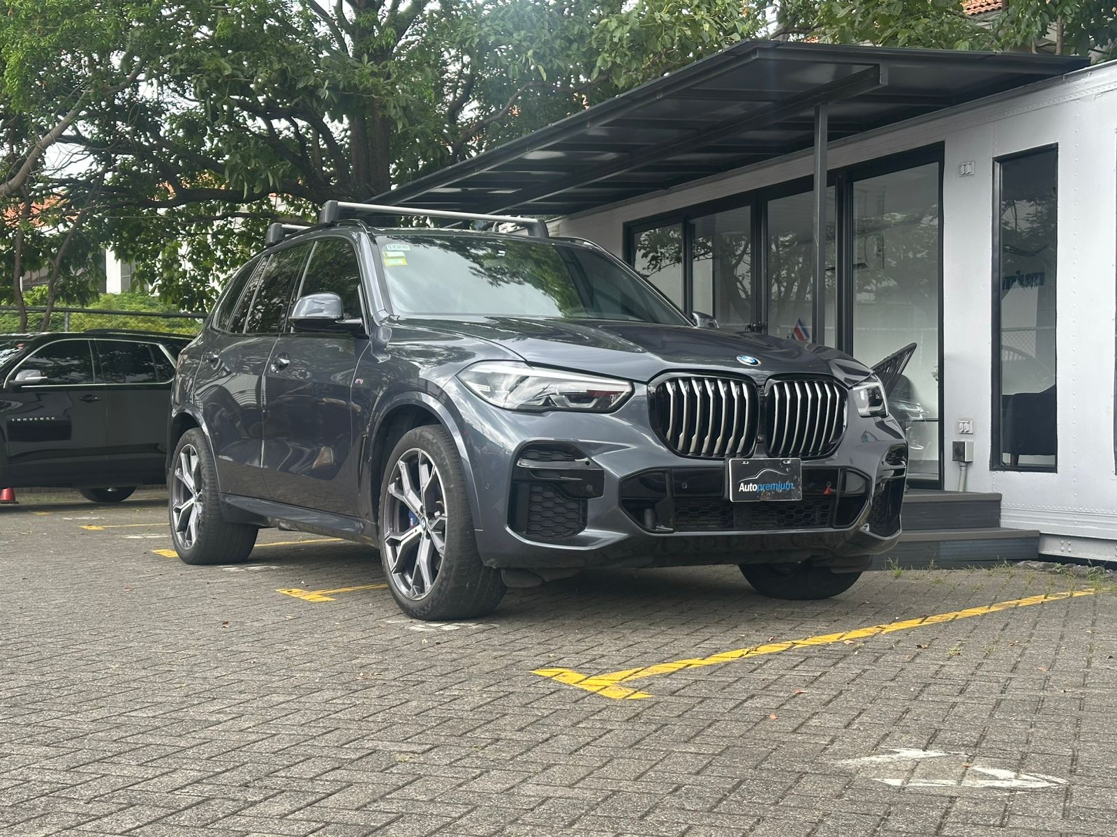 BMW X5 X-DRIVE 30d