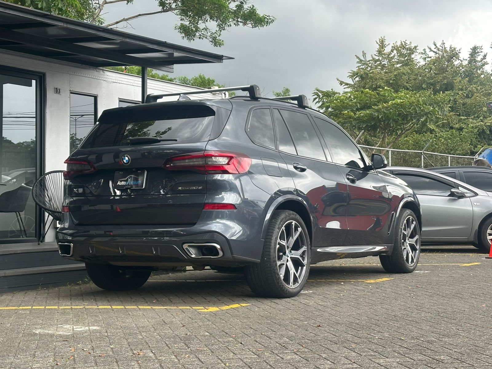 BMW X5 X-DRIVE 30d