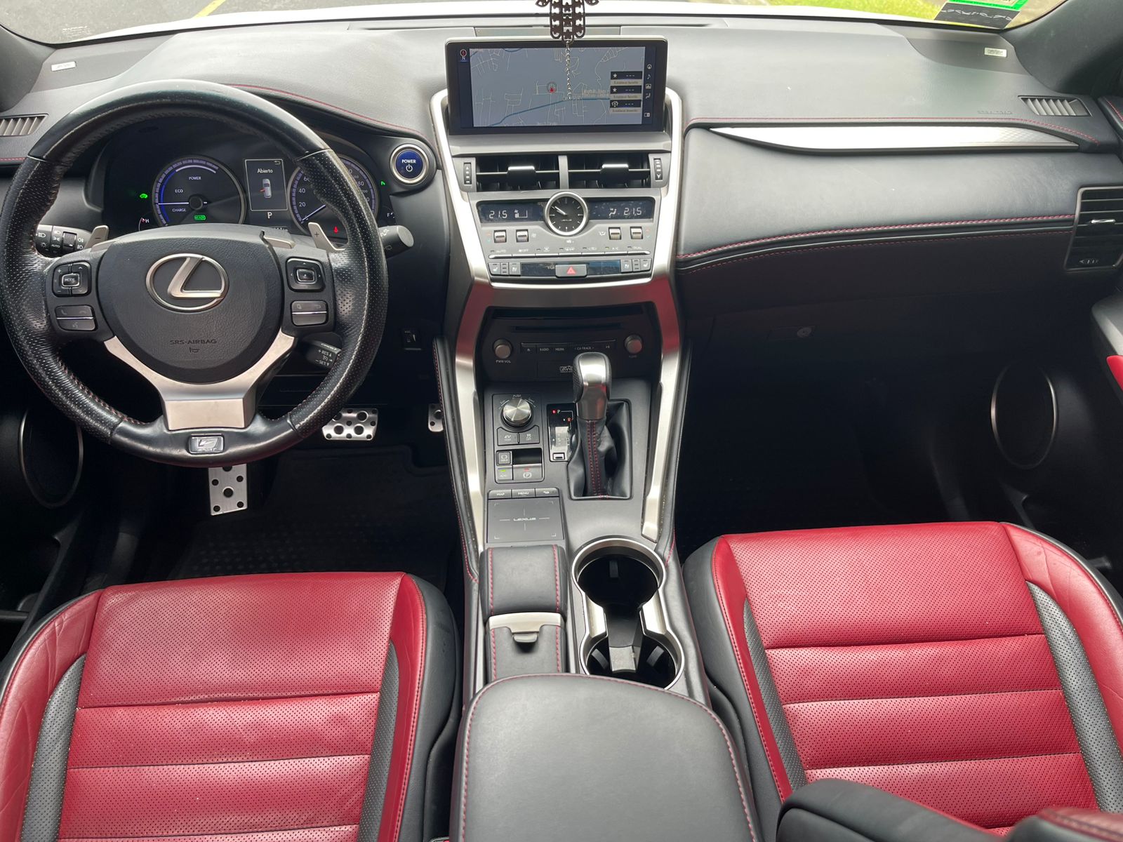 LEXUS NX300H