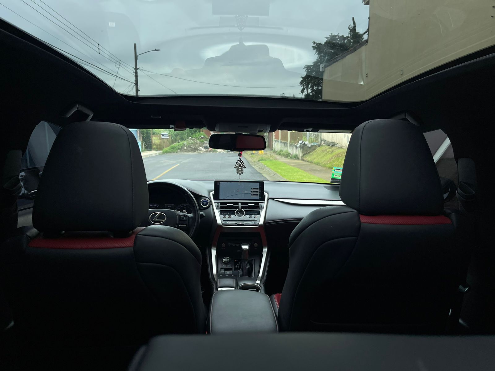 LEXUS NX300H