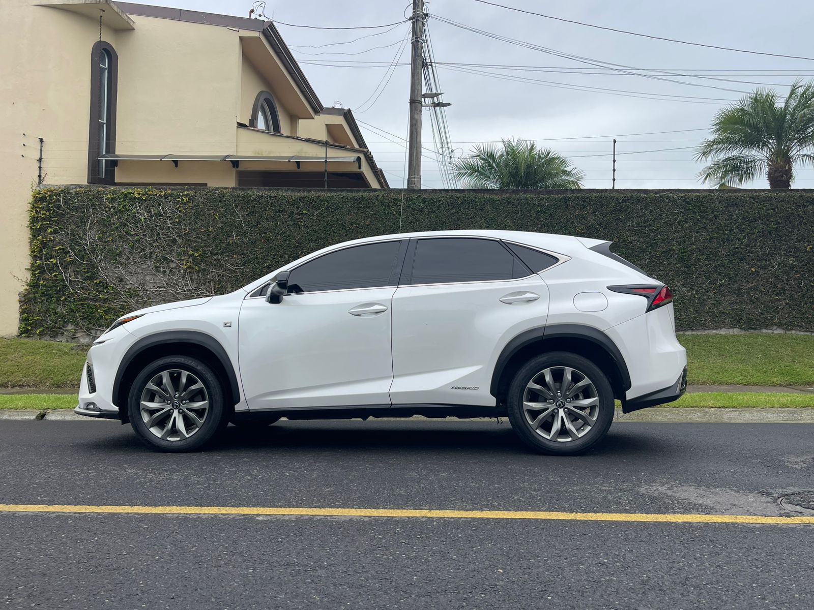LEXUS NX300H