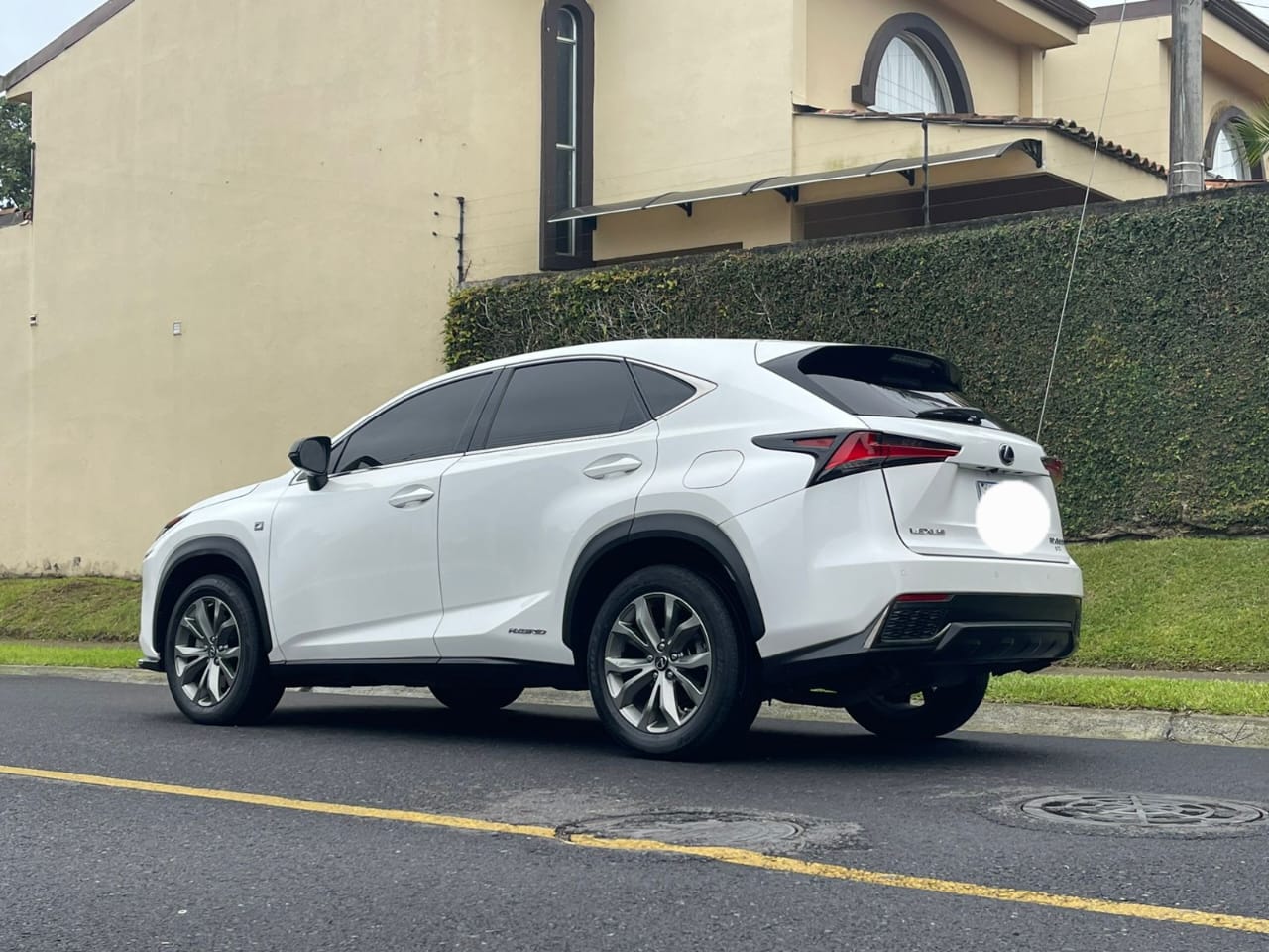 LEXUS NX300H